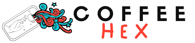 Coffee Hex Logo
