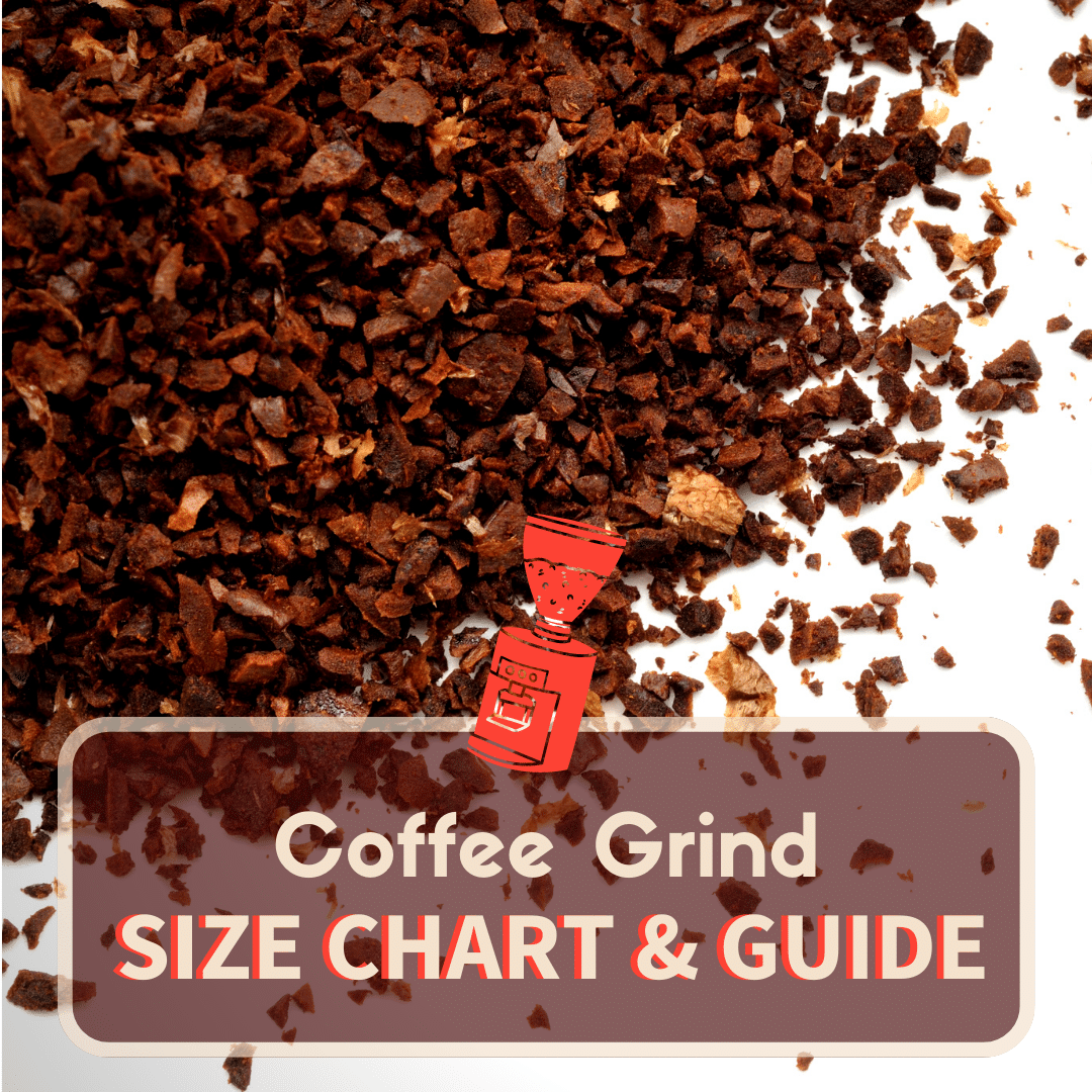 coffee size grind chart