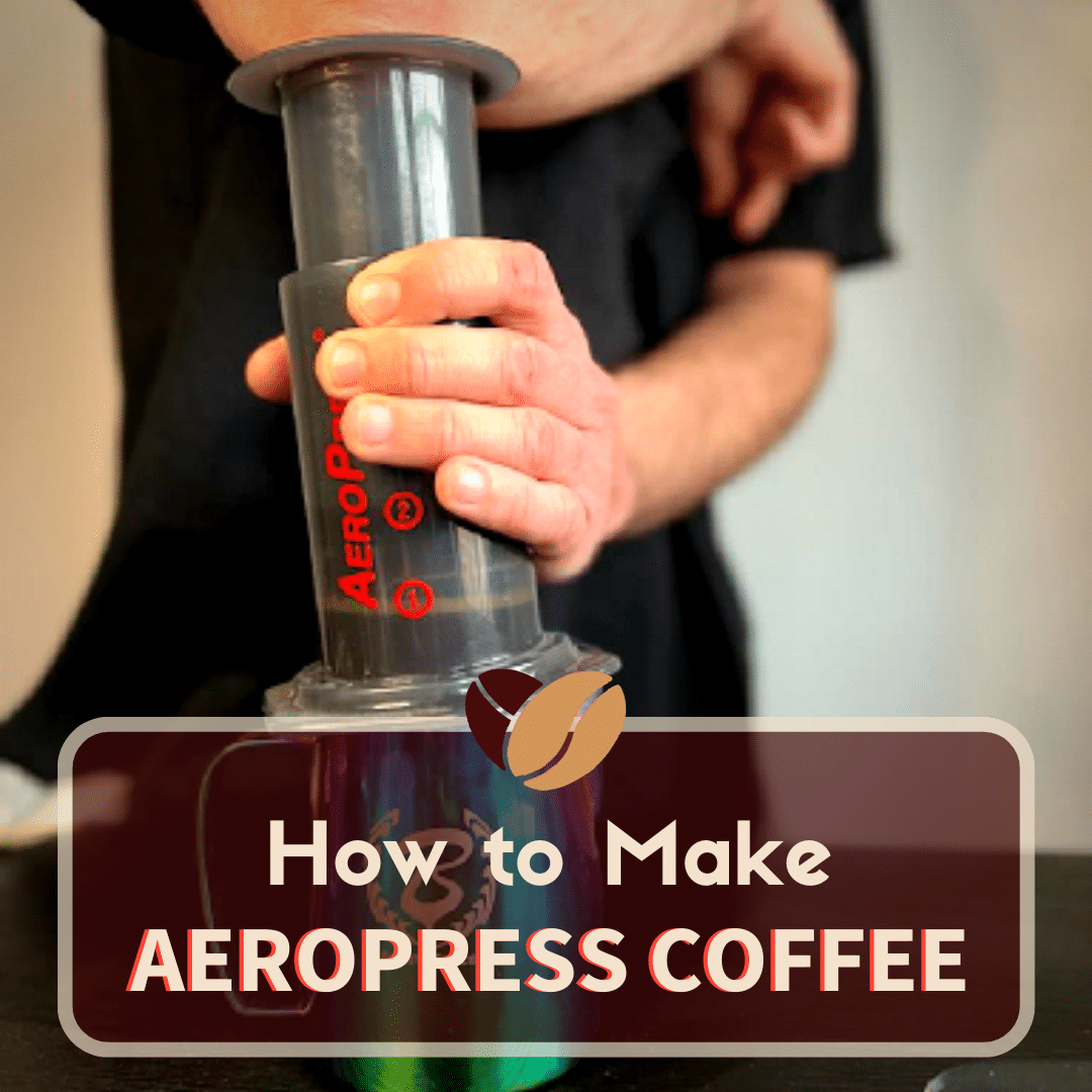 how to make aeropress coffee