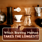 which brewing method takes the longest