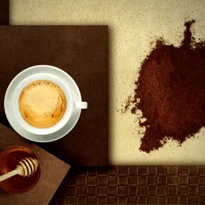 Pros of Using Honey in Coffee