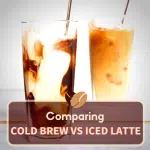 cold brew vs iced latte