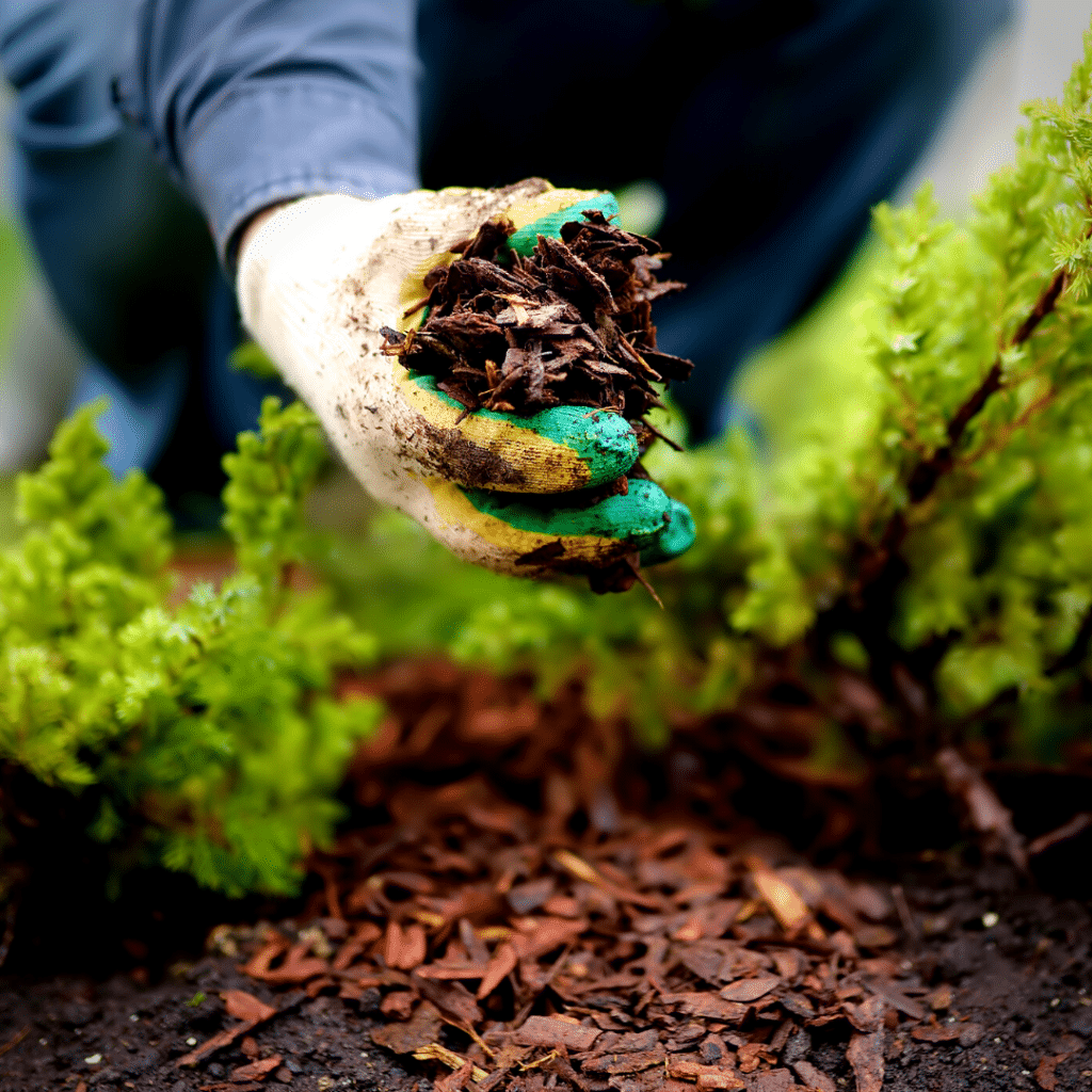 mulch