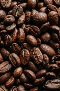 Coffee beans