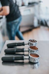 Types of coffee