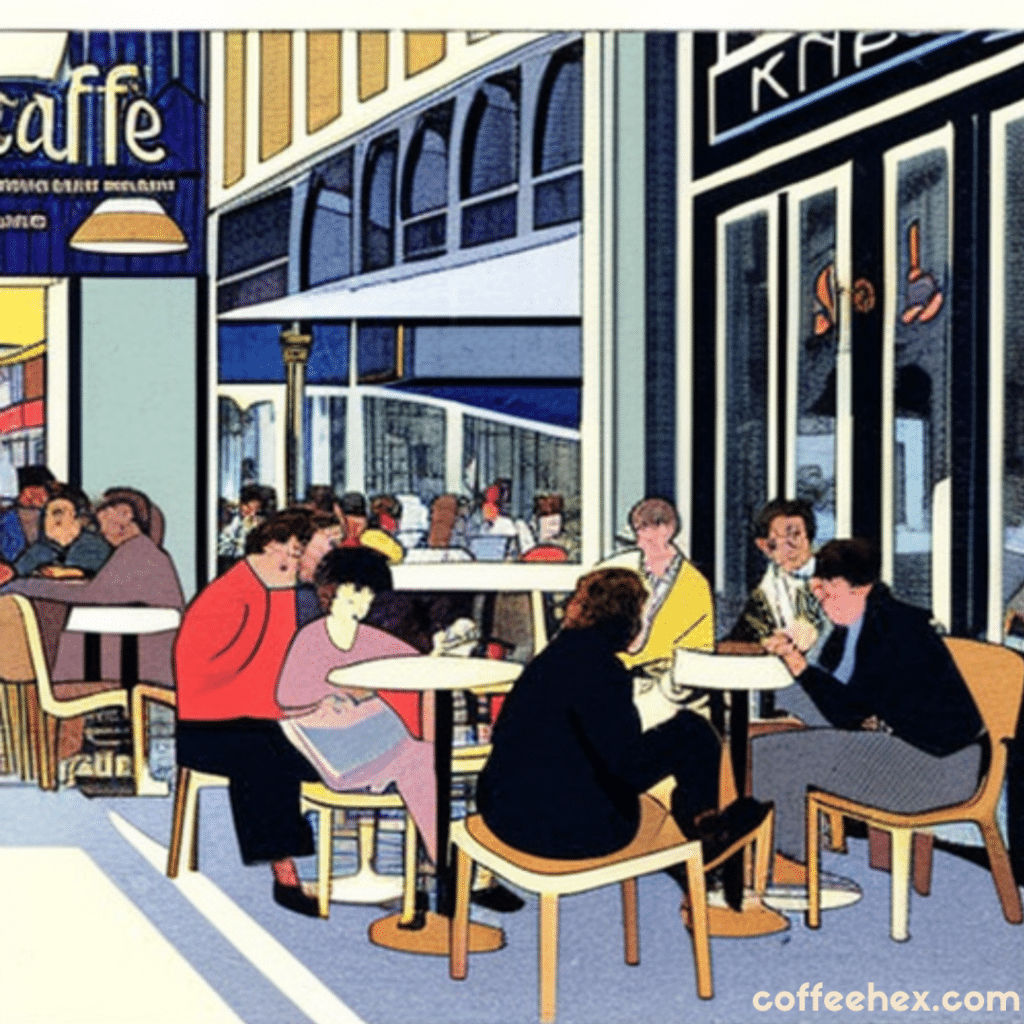 cafe