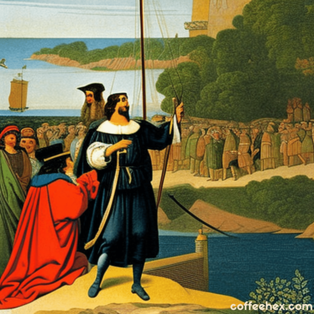 columbian exchange