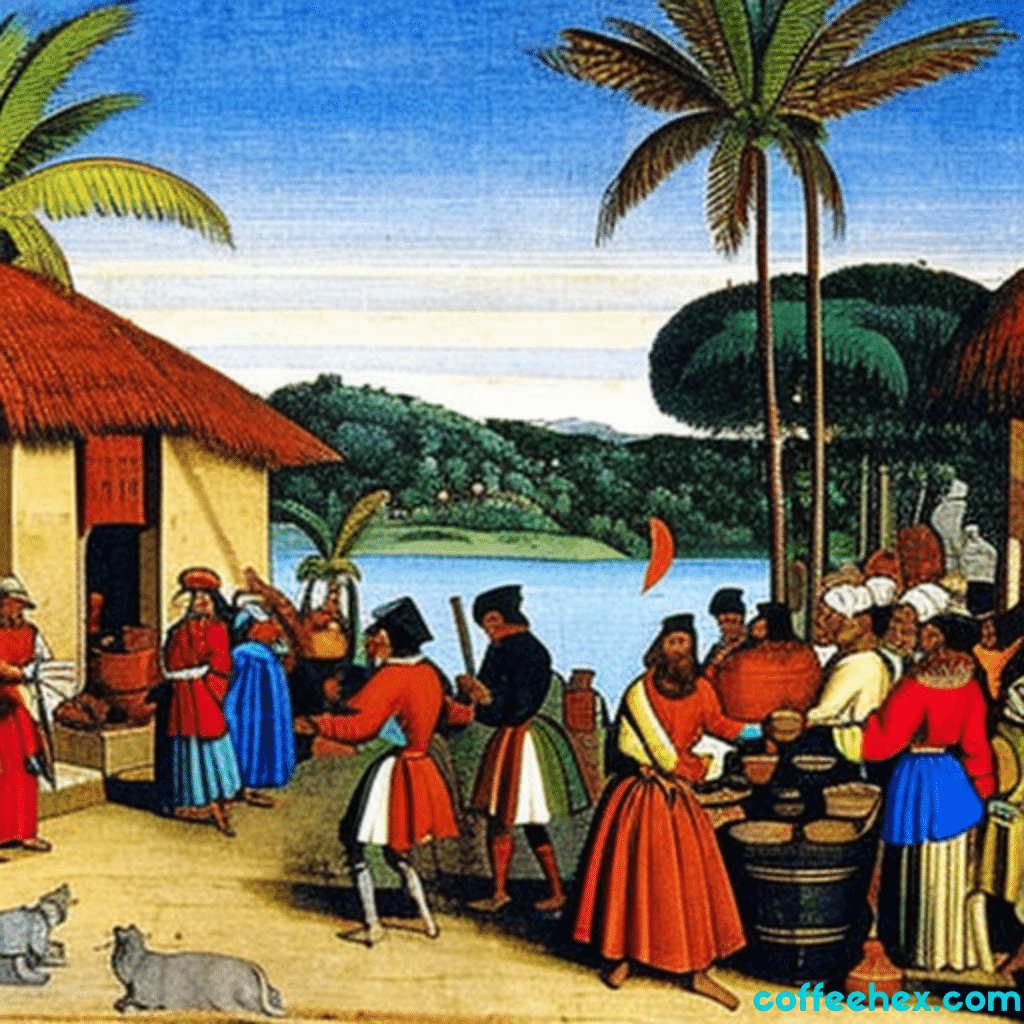 columbian exchange 2