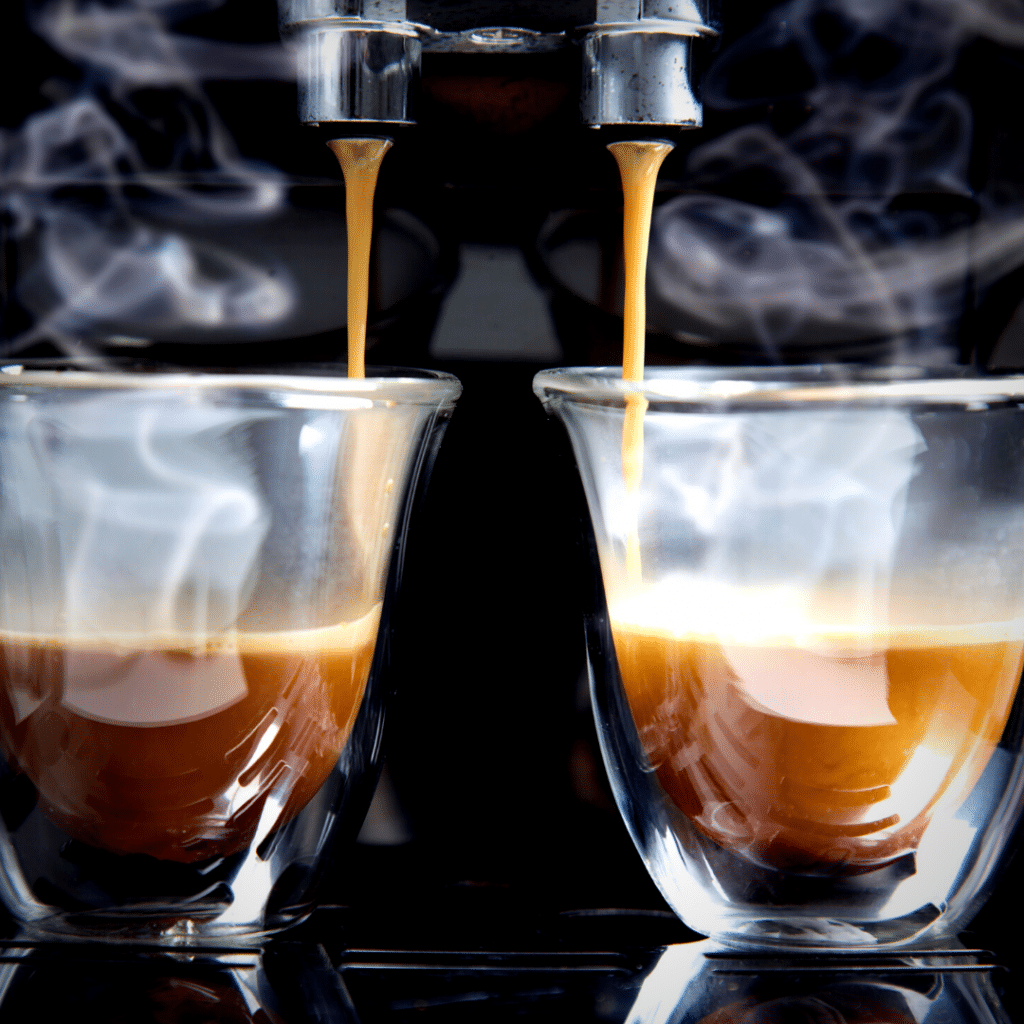 how much caffeine is in a cup of coffee?