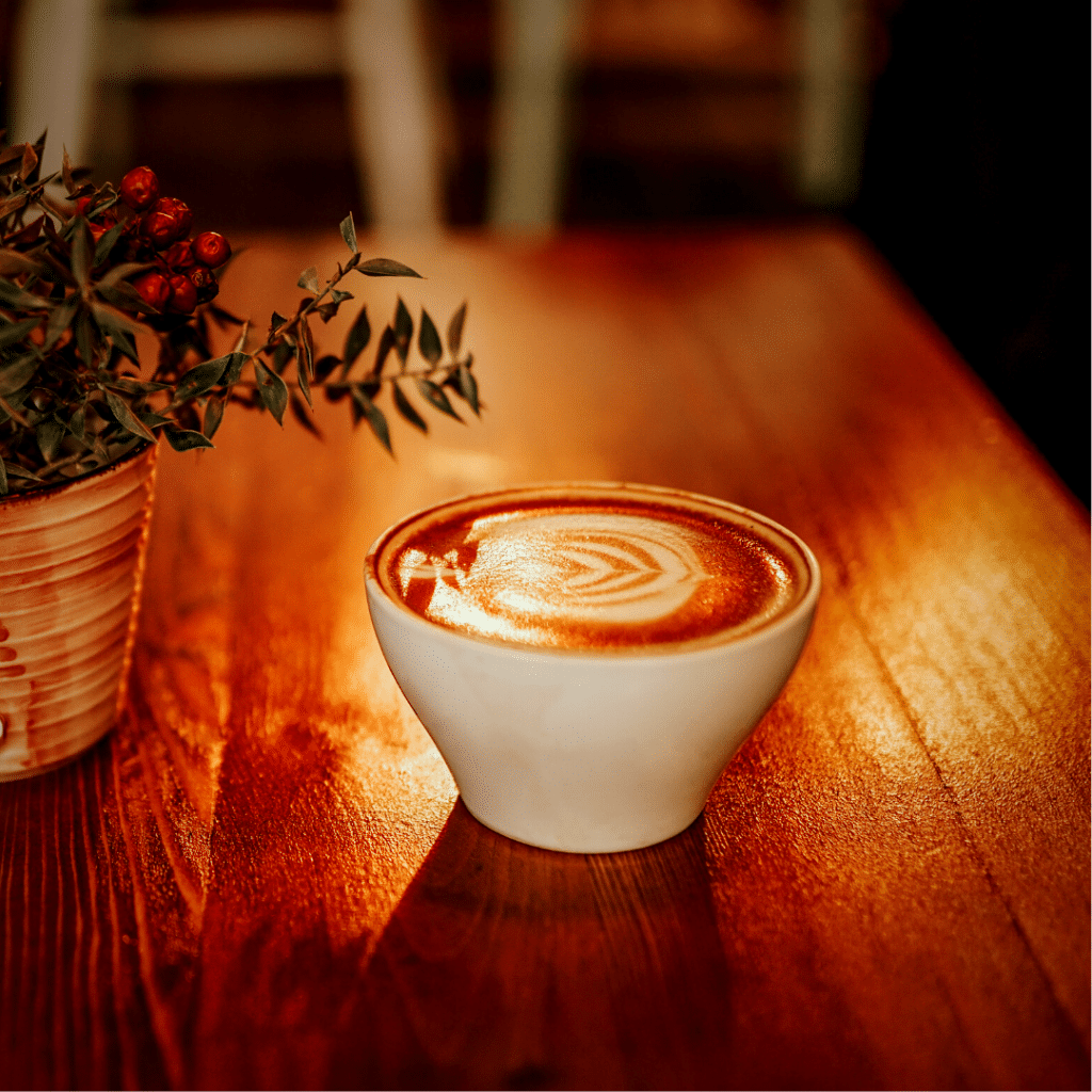 what is a flat white?