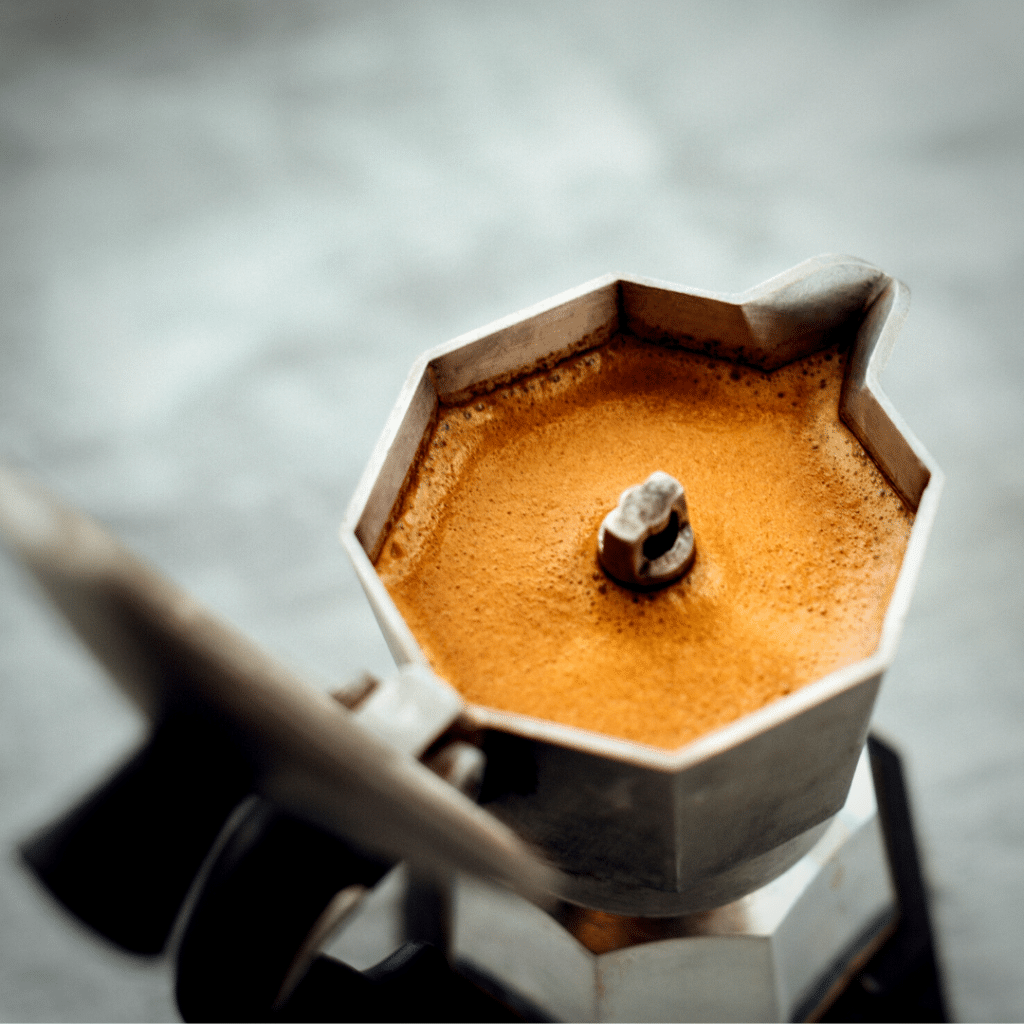 moka pot