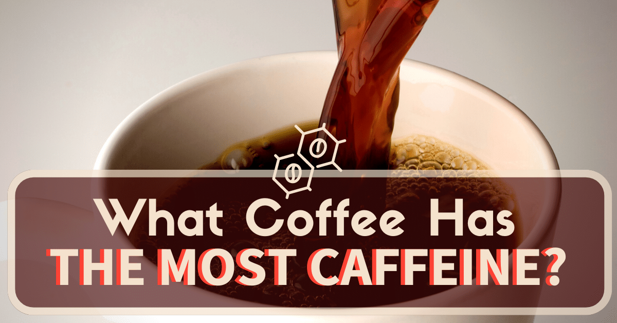 Everything You Know About What Coffee Has The Most Caffeine Is Wrong