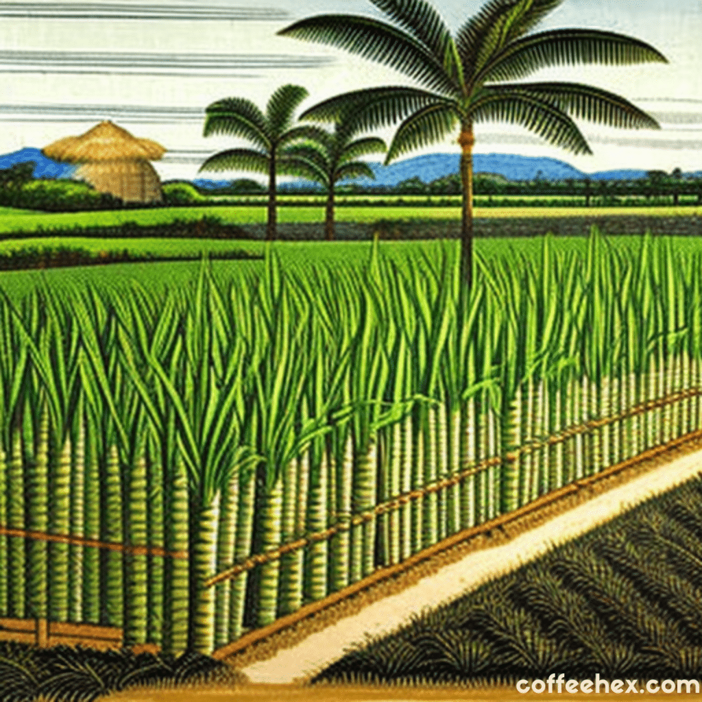 sugarcane