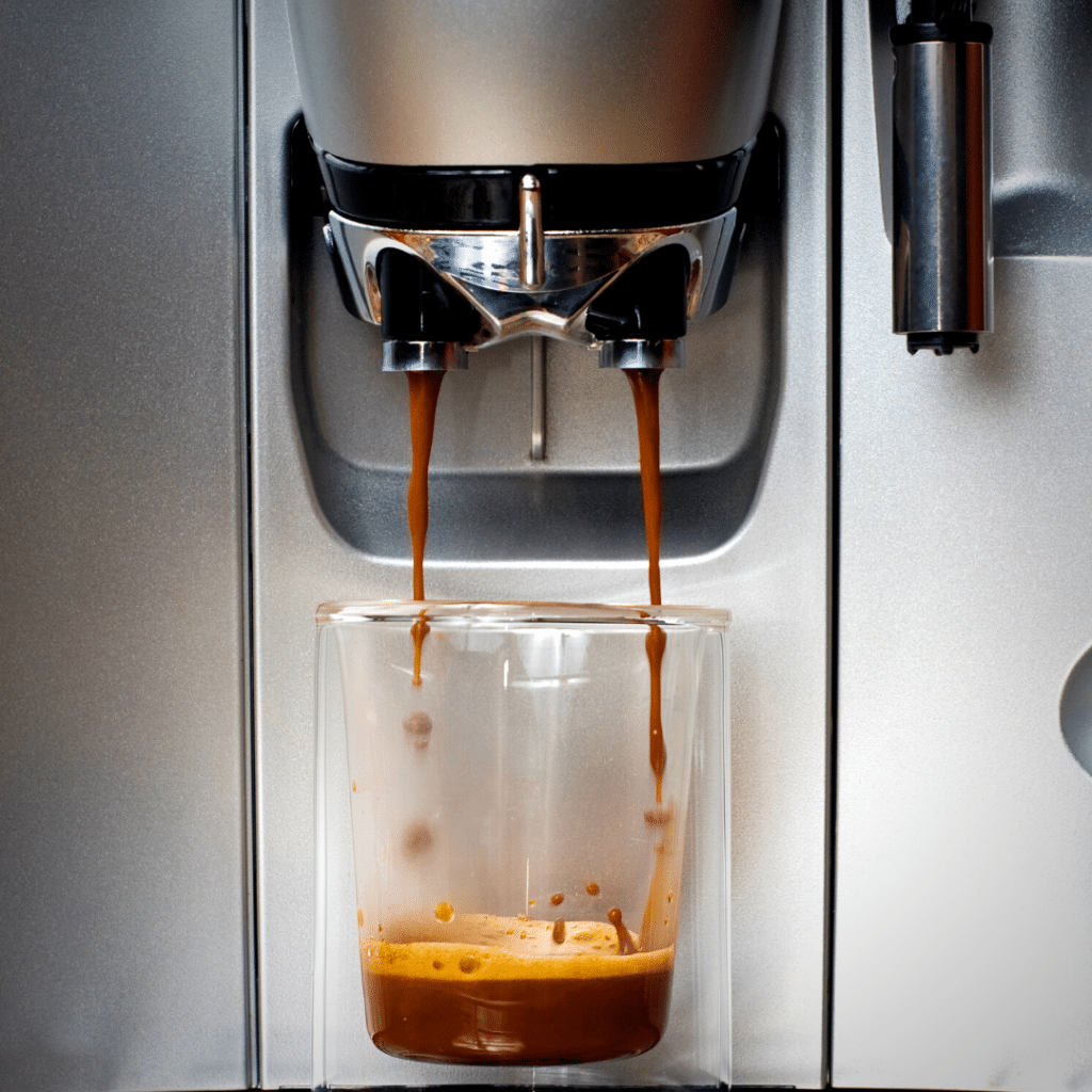 super automatic espresso machine