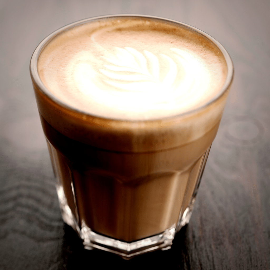what is a flat white?