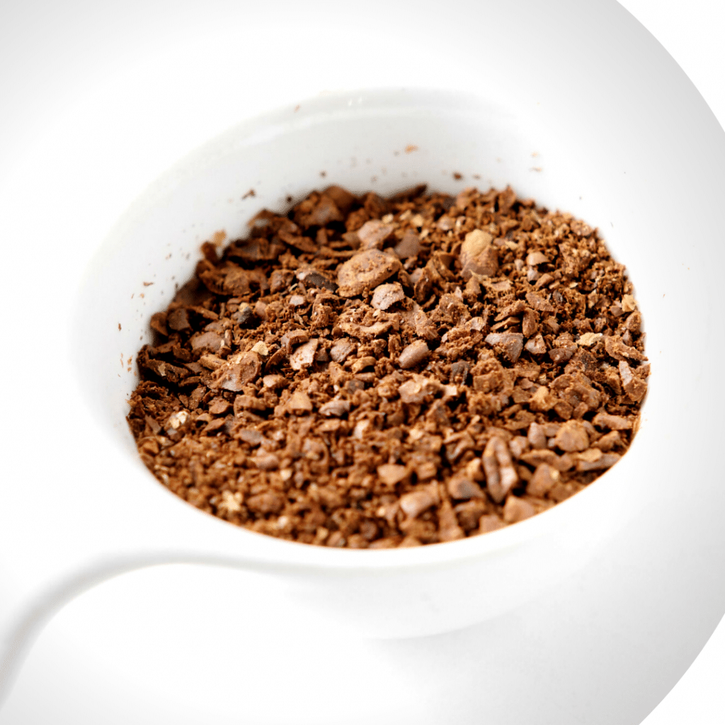 coffee size grind chart: coarse
