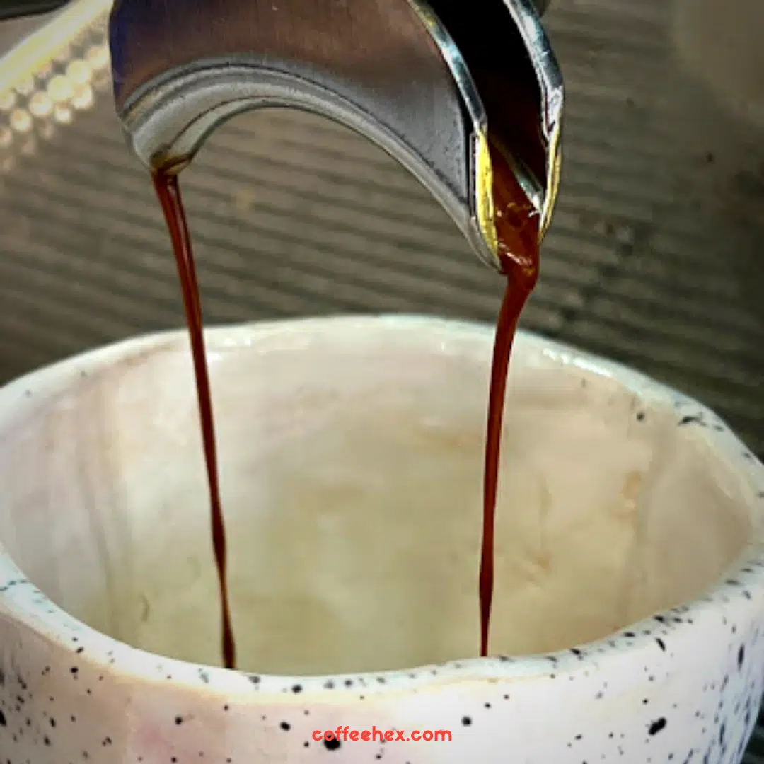 how to make a latte