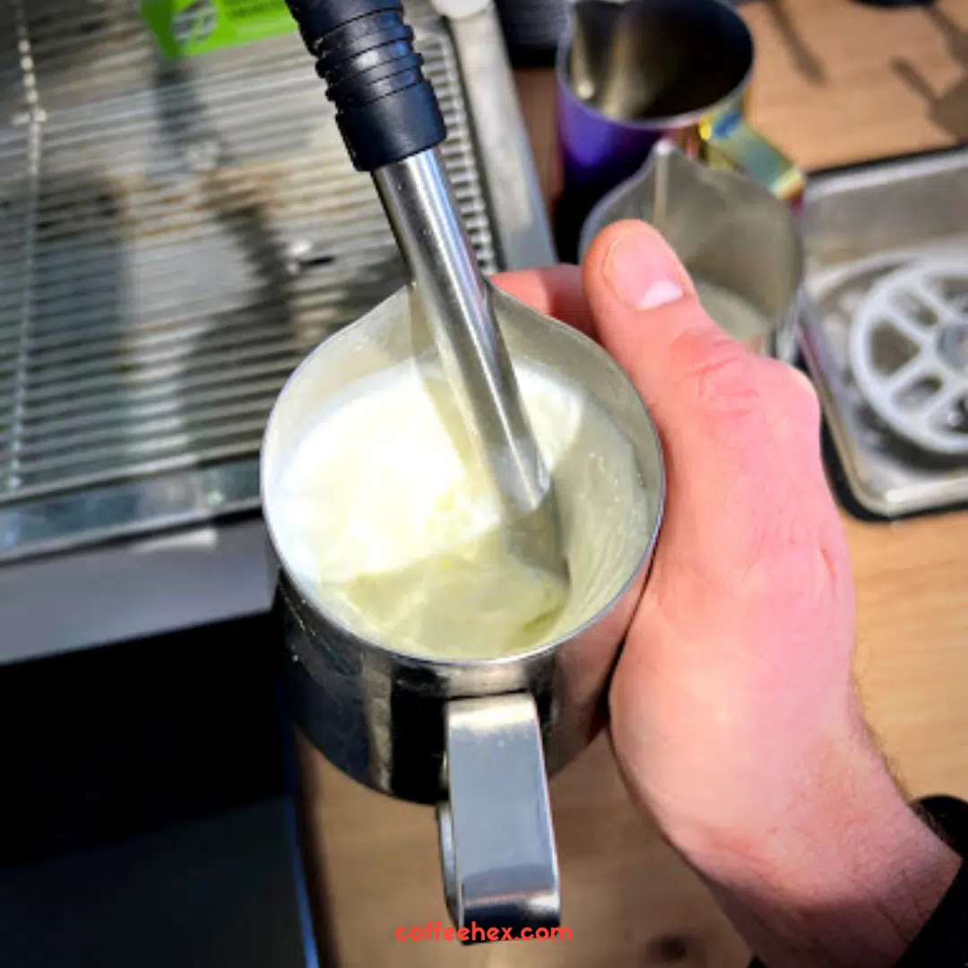 how to make a latte