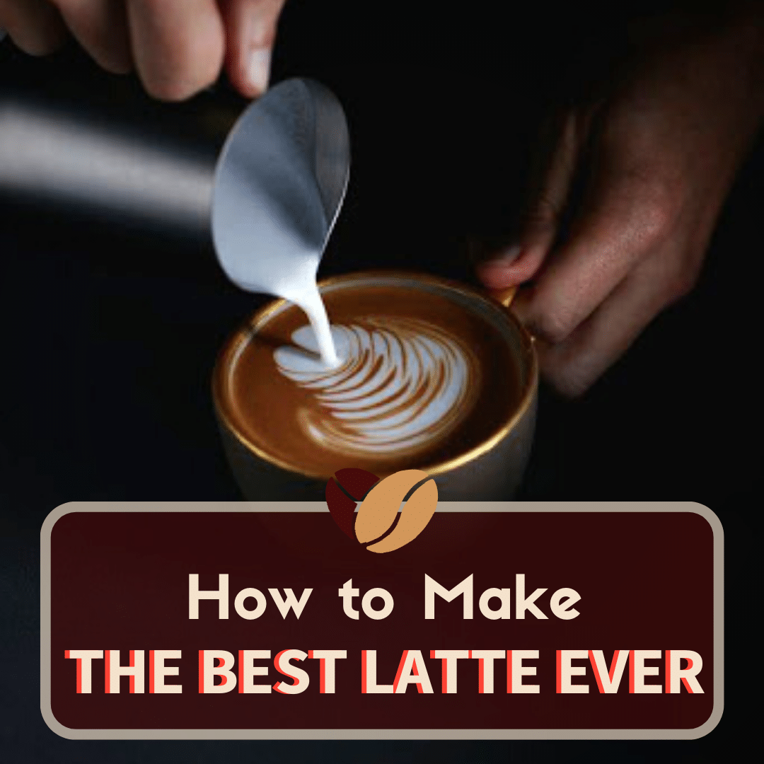 how to make a latte