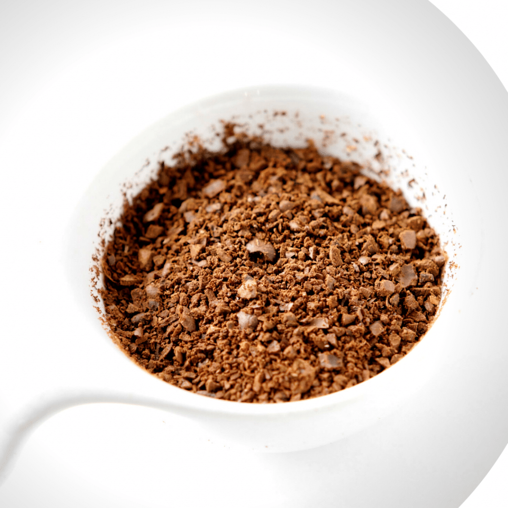 coffee size grind chart: medium