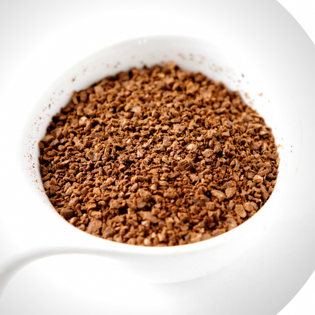 coffee size grind chart: medium fine