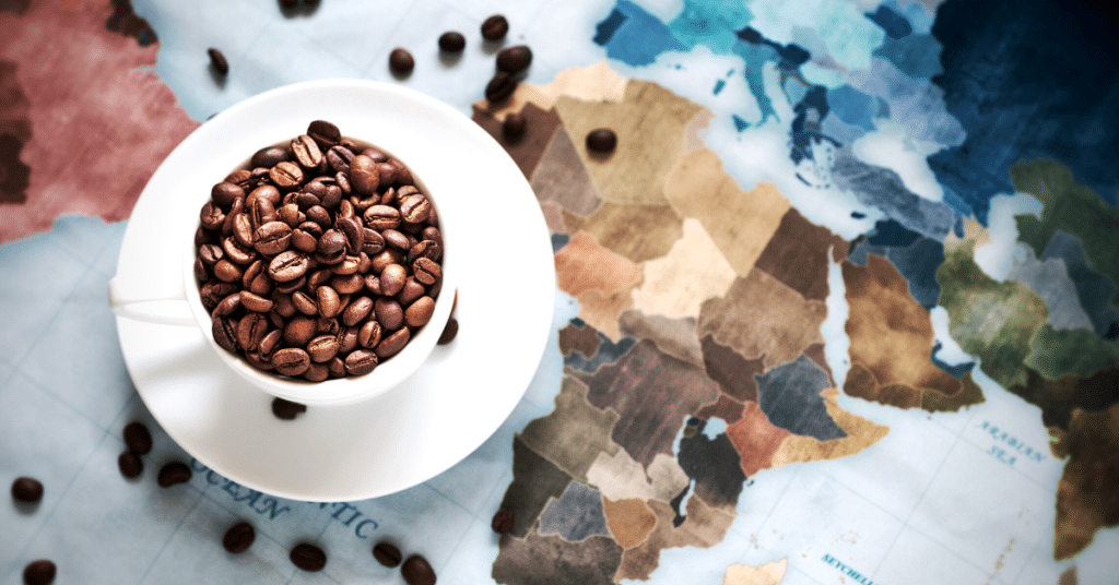 single origin coffee