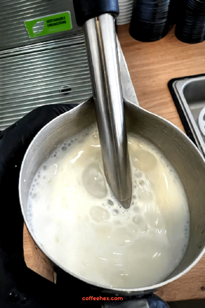 how to make latte ART