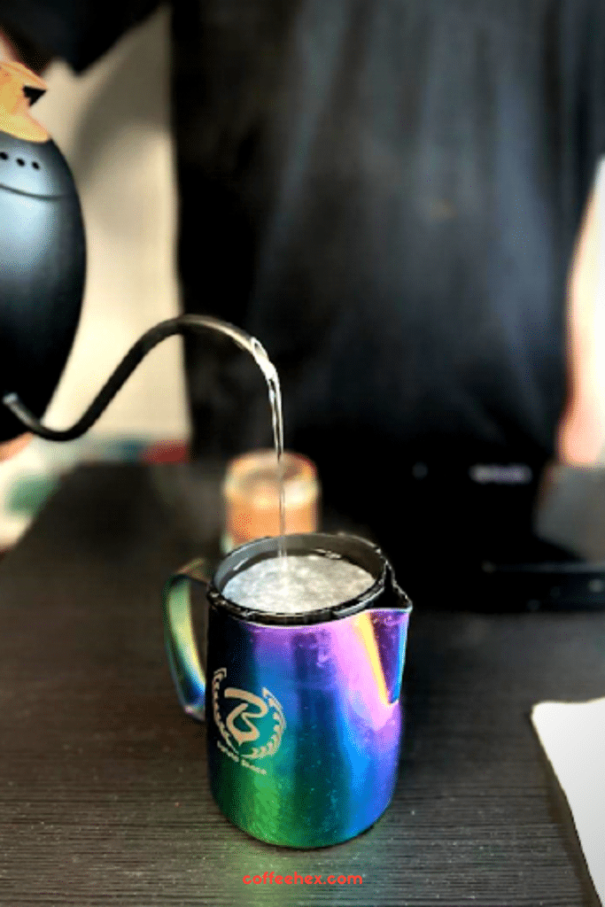 how to make aeropress coffee