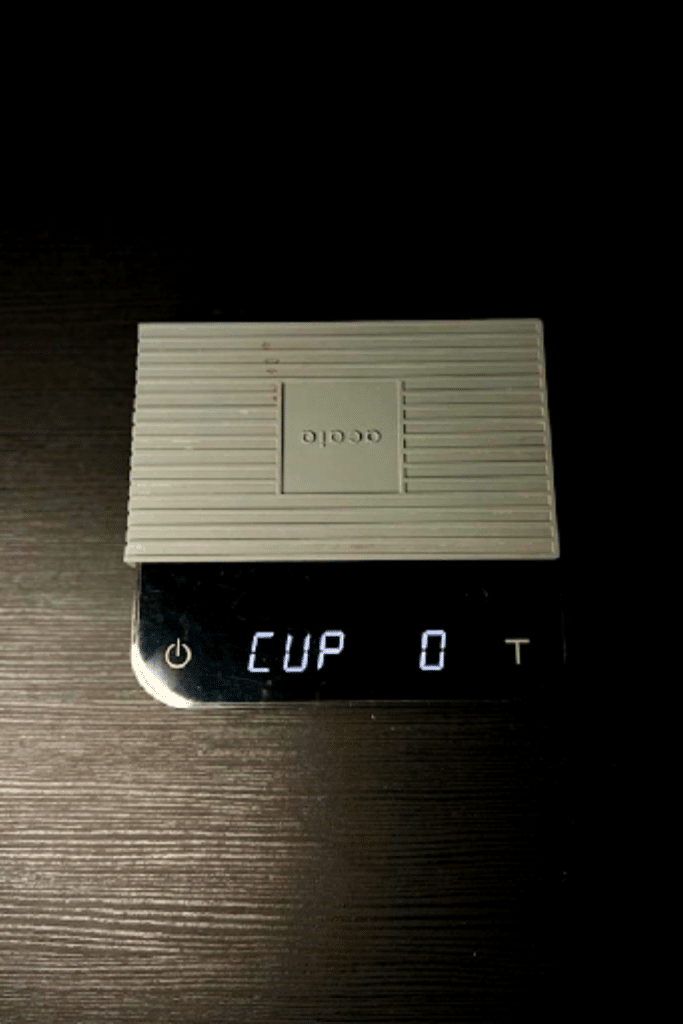 acaia pearl scale