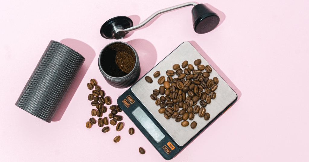 best coffee scale