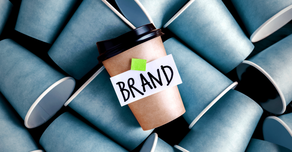 coffee branding and identity