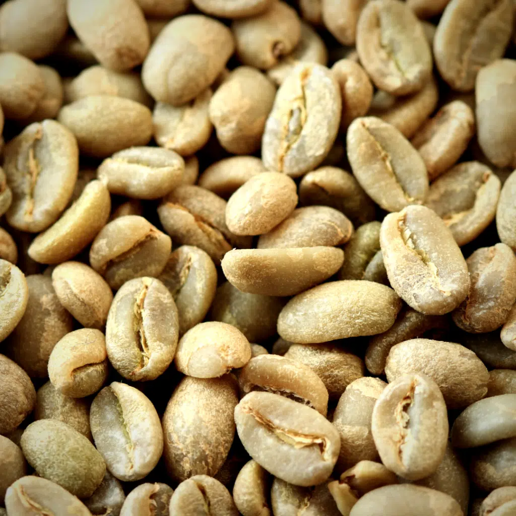 how is decaf coffee made?