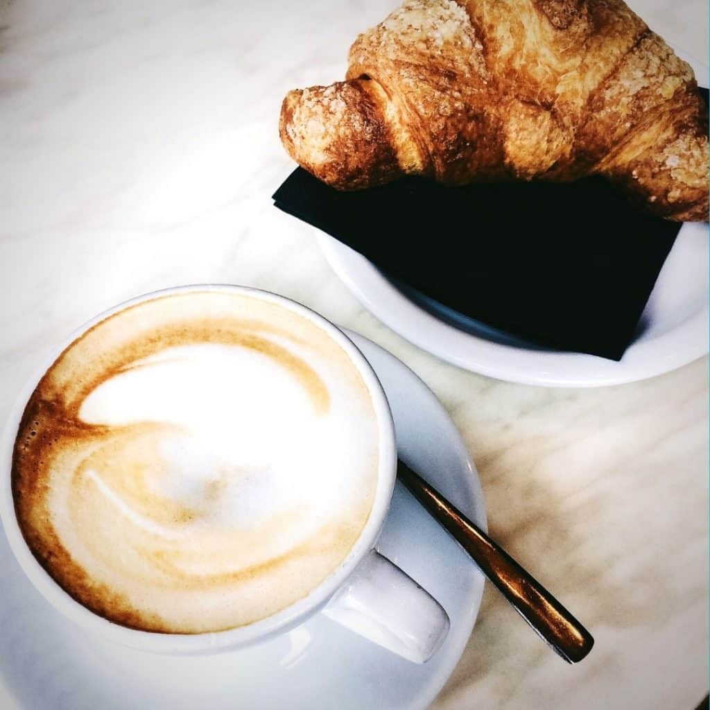 what is a cappuccino