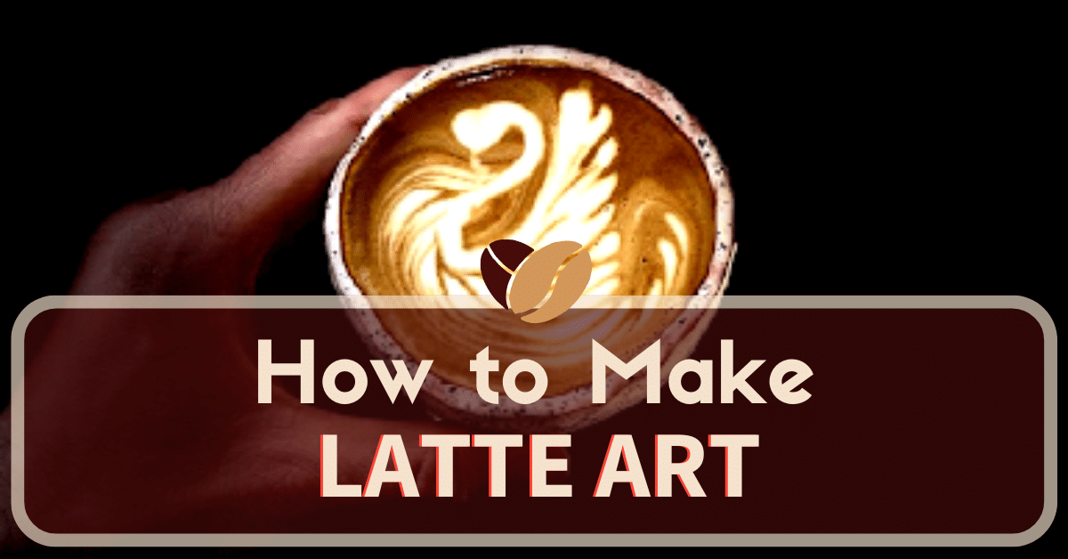 How To Make Latte ART Social 