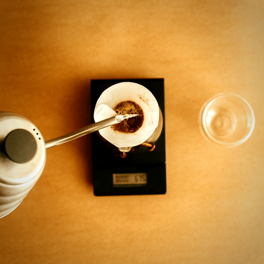 best coffee scale