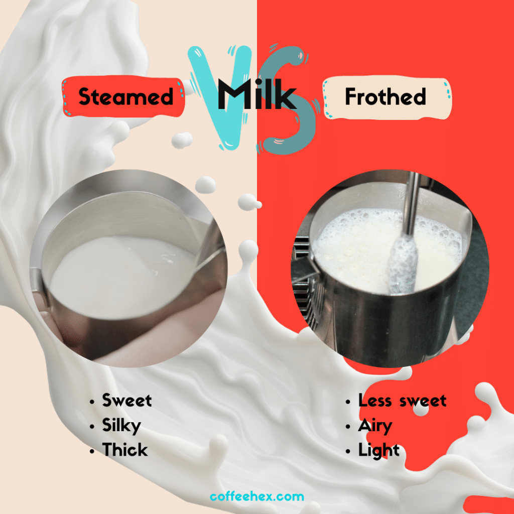 What's the Difference Between Frothing or Steaming Milk? – LifeSavvy