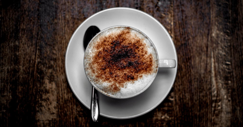 what is a cappuccino