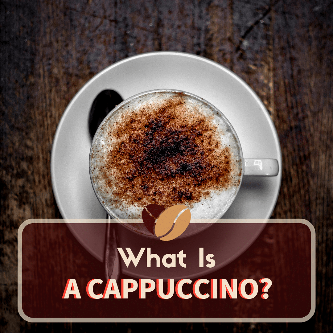 what is a cappuccino
