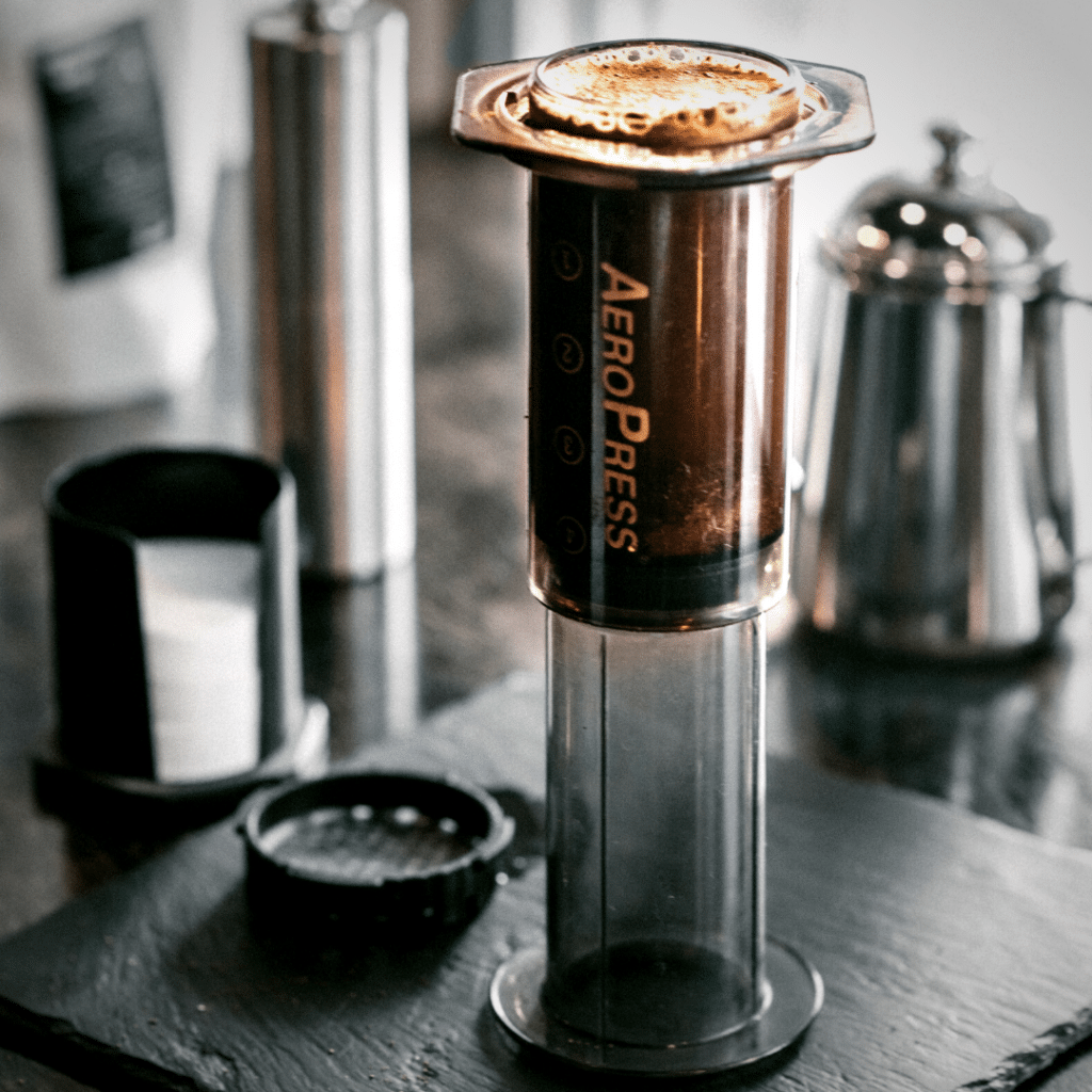 which brewing method takes the longest