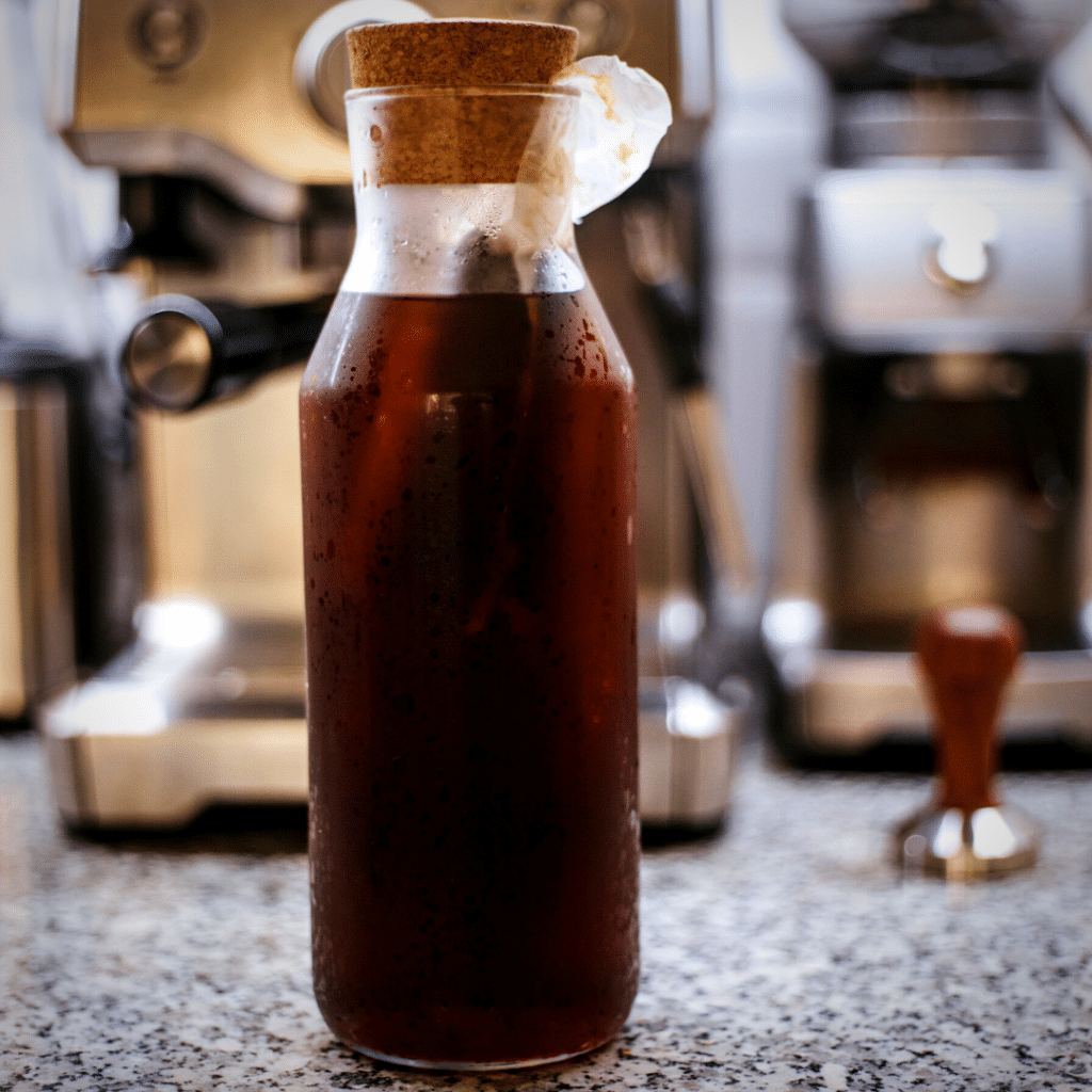 which brewing method takes the longest