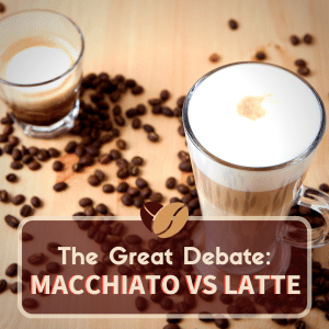 macchiato vs latte