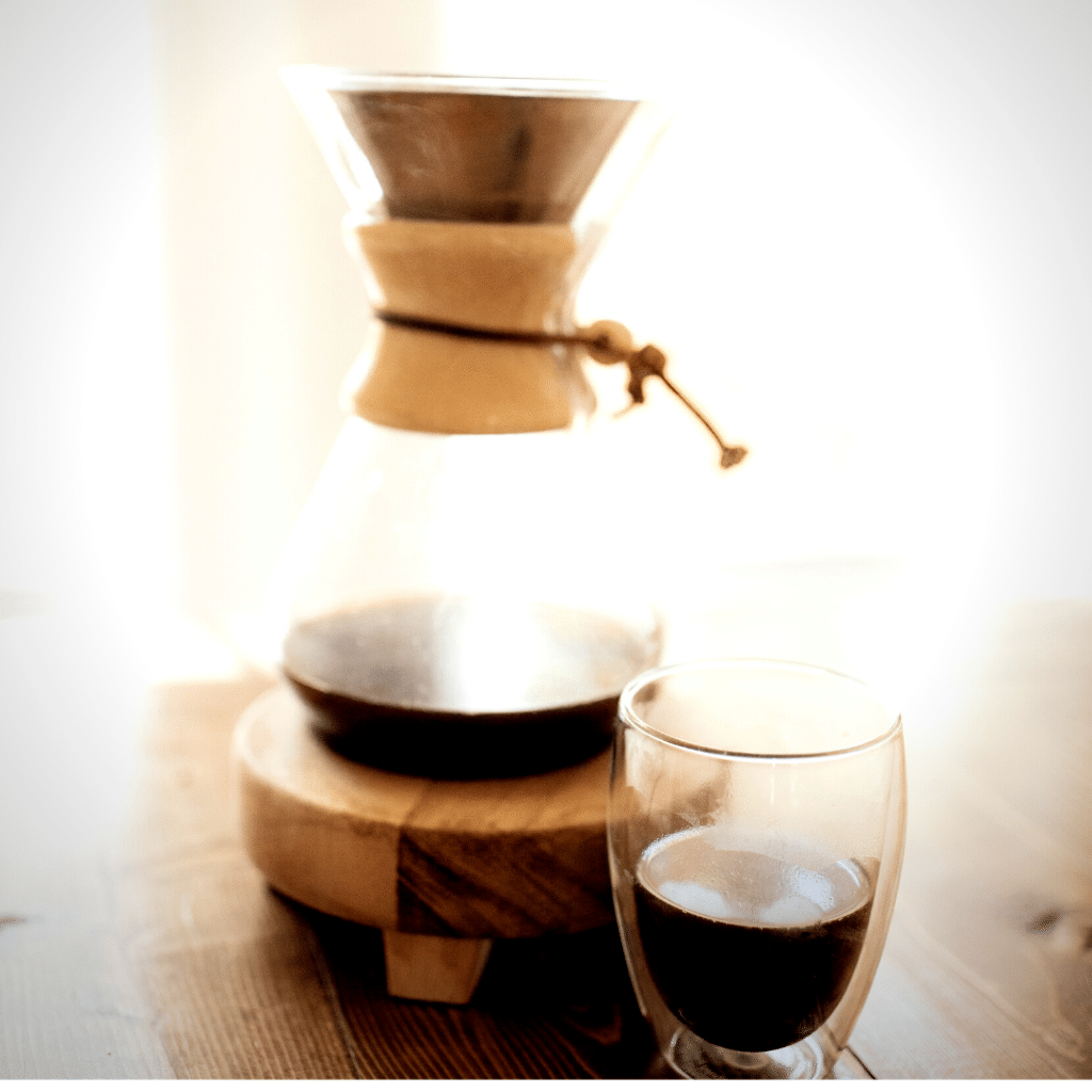 which brewing method takes the longest