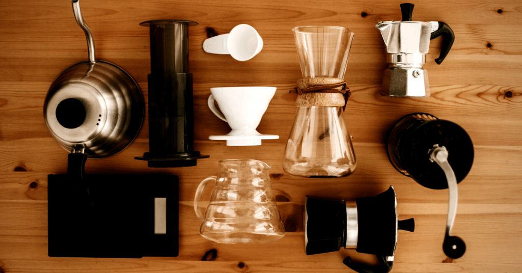 which brewing method takes the longest
