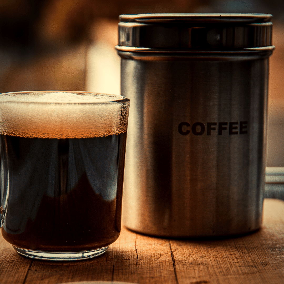 9 Best Coffee Canister Picks In 2024 To Keep Your Beans Fresh   Stainless Coffee Canister 