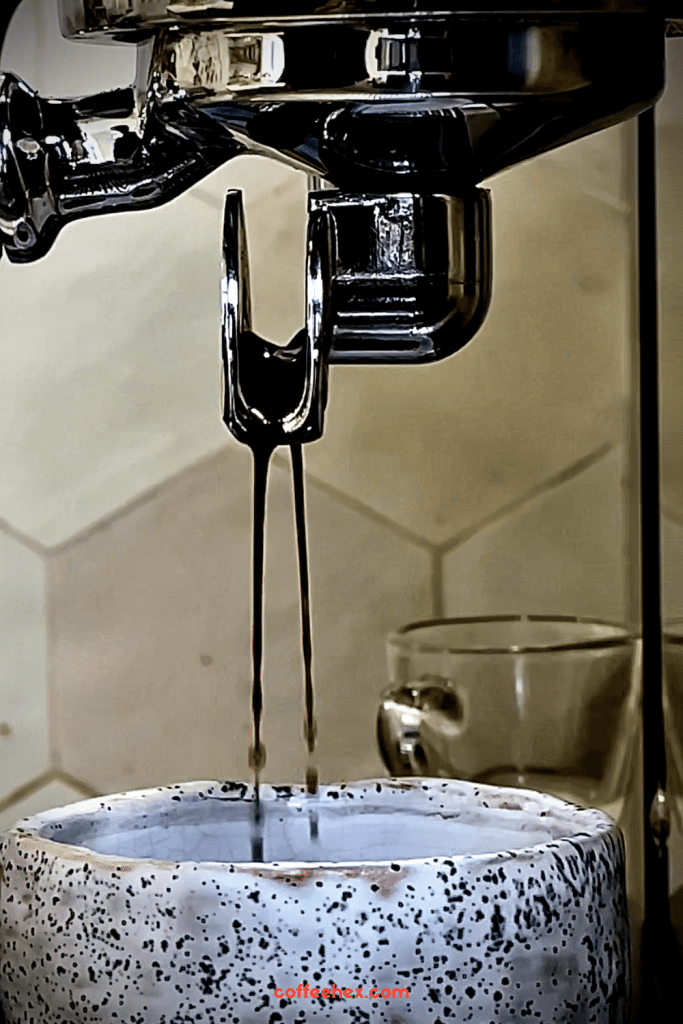how to make an iced latte