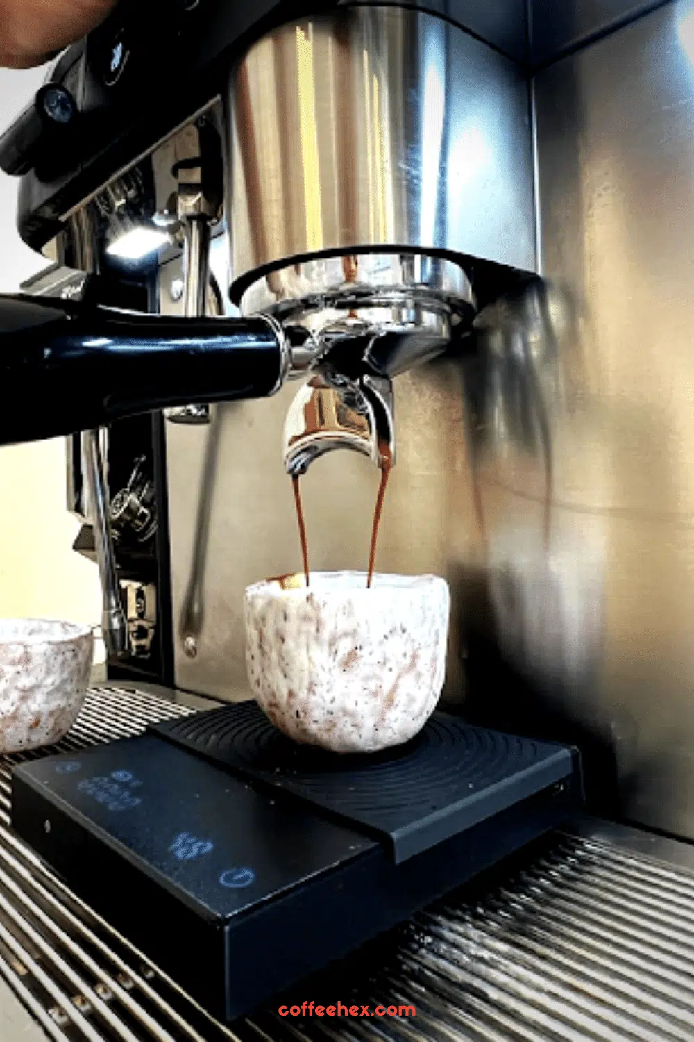 How To Pull An Espresso Shot Pull The Perfect Shot Of Espresso