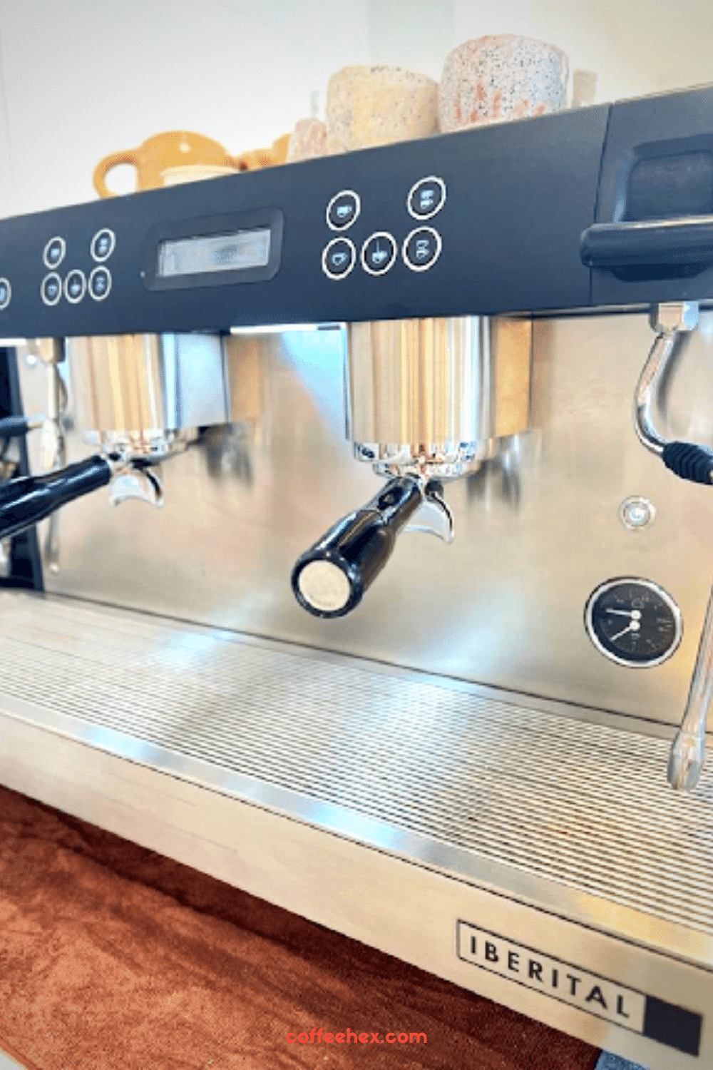 How To Pull An Espresso Shot Pull The Perfect Shot Of Espresso