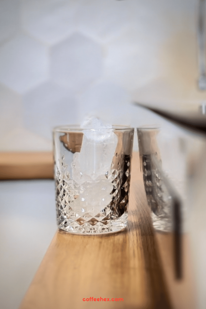 how to make an iced latte