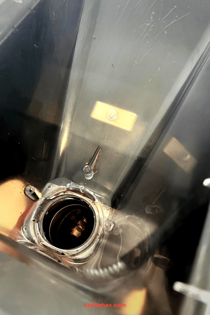 Victoria Arduino Mythos 1 coffee grinder