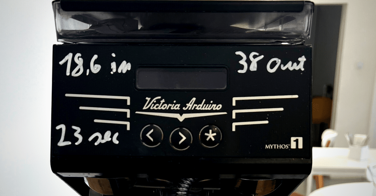 Victoria Arduino Mythos 1 Coffee Grinder Review 2024 Mythos One Vs Two